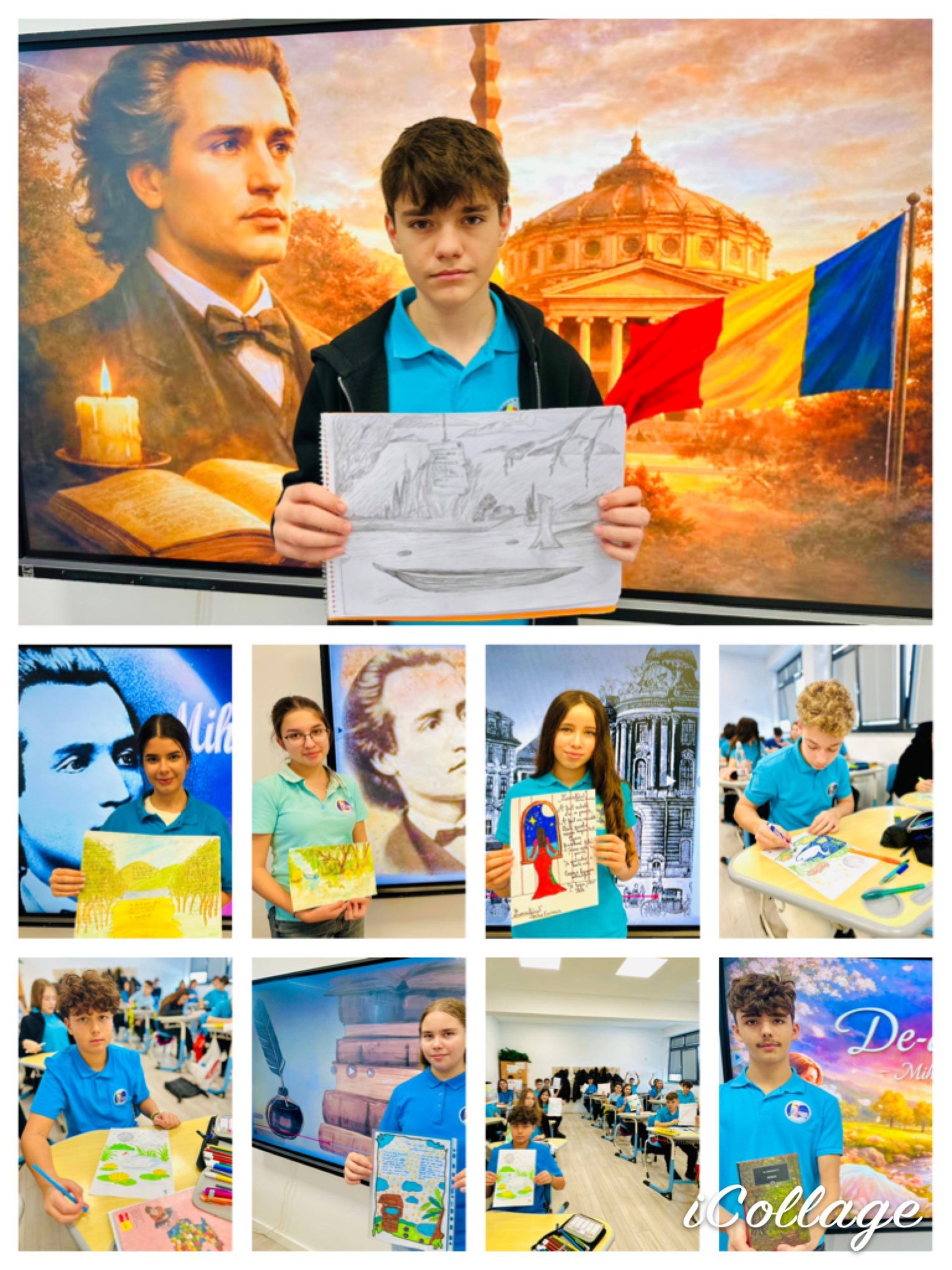 Ziua Culturii Naționale – 176 de ani de la nașterea lui Mihai Eminescu
