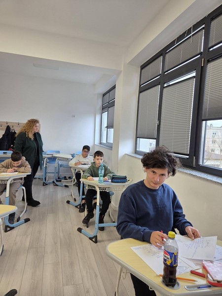 📐 Olimpiada Națională de Matematică – Etapa locală 📐