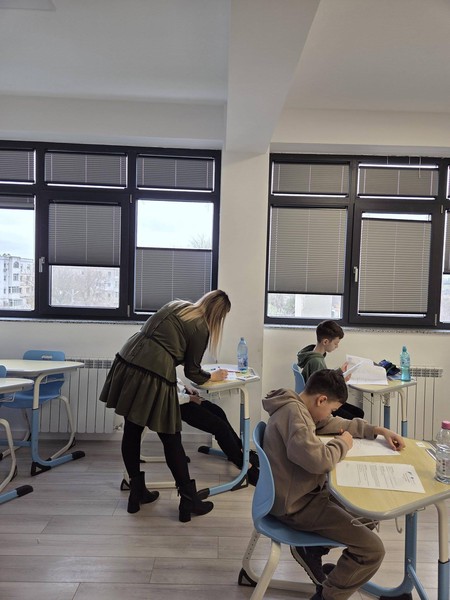 📐 Olimpiada Națională de Matematică – Etapa locală 📐