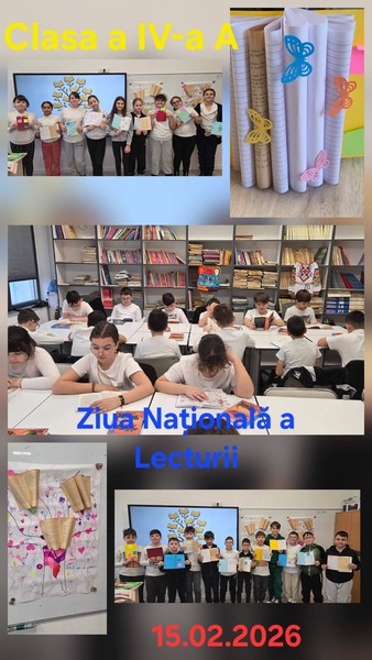 Ziua Internațională a Lecturii