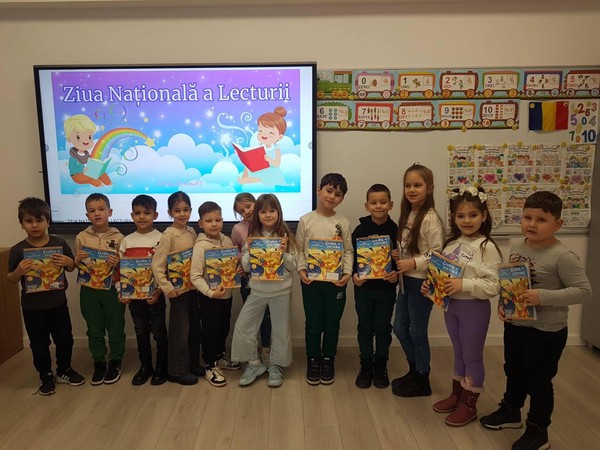Ziua Internațională a Lecturii