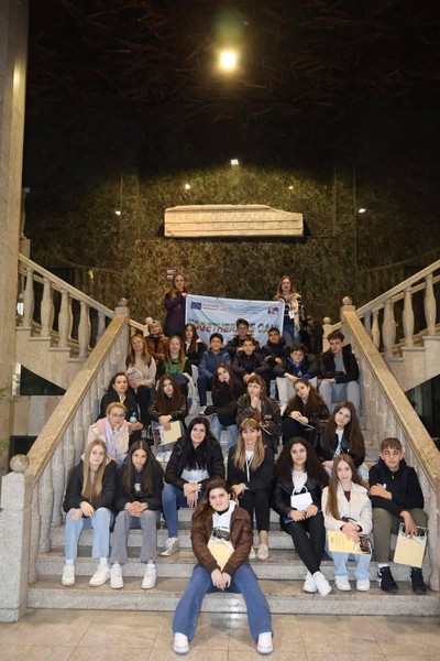 🌍🇪🇺 Prima mobilitate Erasmus+ – ziua 4!