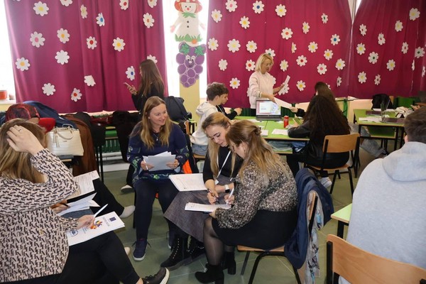 Prima mobilitate Erasmus+ – ziua 5!