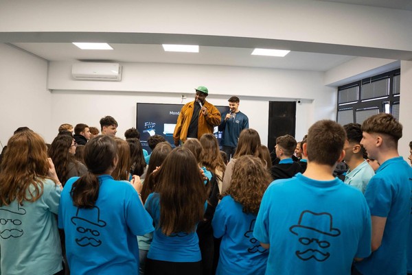 Programul Adicții Moderne - Un eveniment memorabil