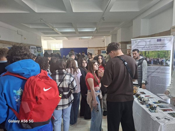 Târgul de oferte educaționale EduCAMPUS 2026