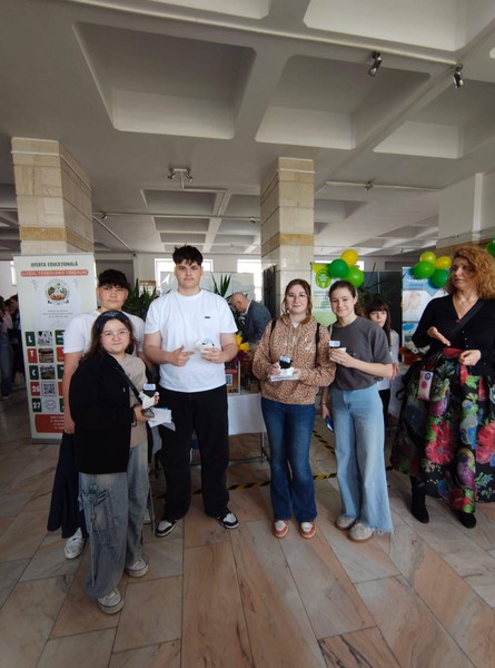 Târgul de oferte educaționale EduCAMPUS 2026