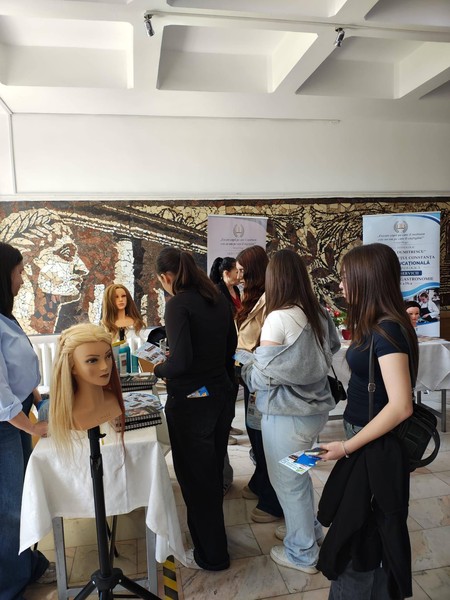 Târgul de oferte educaționale EduCAMPUS 2026