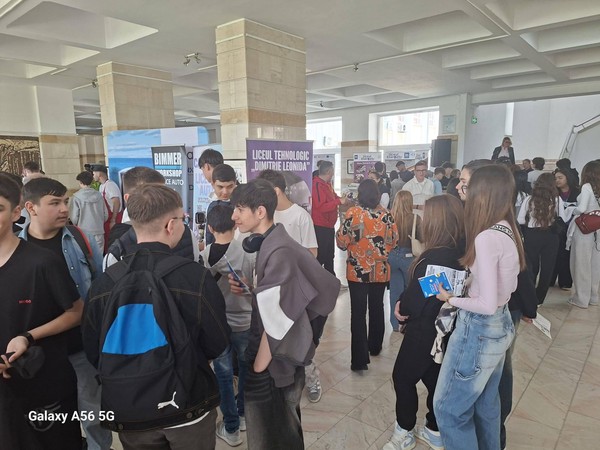 Târgul de oferte educaționale EduCAMPUS 2026