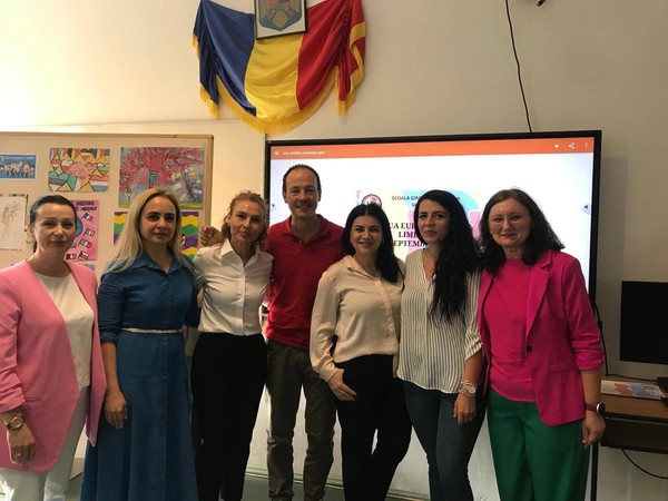 Ziua Europeană a Limbilor – “Cuvinte care unesc”
