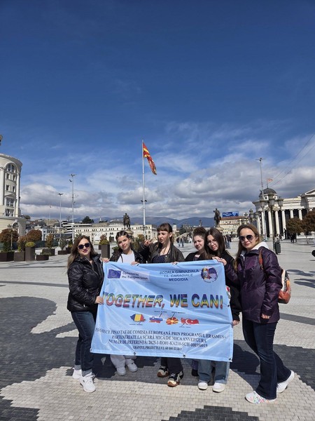 Start într-o nouă aventură educațională europeană!