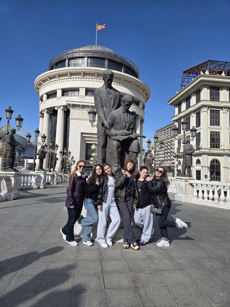 Start într-o nouă aventură educațională europeană!