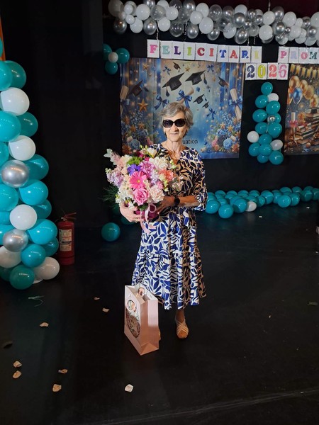 🎓 Festivitatea de premiere a absolvenților claselor a VIII-a A și a VIII-a B