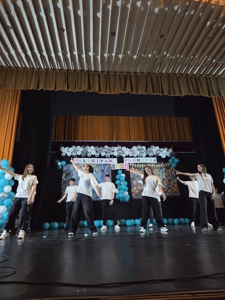🎓 Festivitatea de premiere a absolvenților claselor a VIII-a A și a VIII-a B