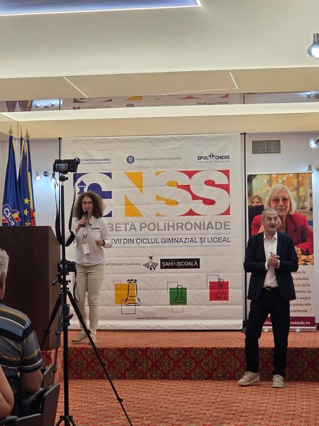 Performanță remarcabilă pentru echipa de șah a Școlii Gimnaziale „I.L. Caragiale” Medgidia!