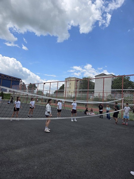 Ziua Copilului, sărbătorită prin competiție, fair-play și voie bună la Școala Gimnazială „I.L. Caragiale” Medgidia!
