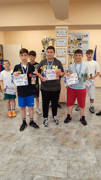 Ziua Copilului, sărbătorită prin competiție, fair-play și voie bună la Școala Gimnazială „I.L. Caragiale” Medgidia!
