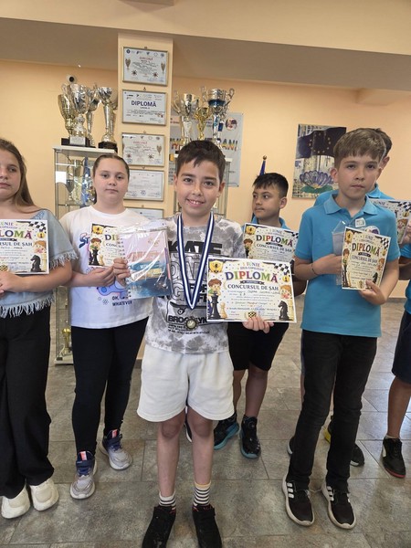 Ziua Copilului, sărbătorită prin competiție, fair-play și voie bună la Școala Gimnazială „I.L. Caragiale” Medgidia!