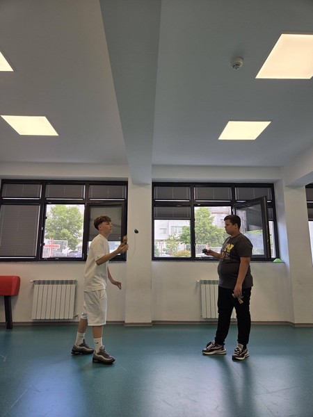 Ziua Copilului, sărbătorită prin competiție, fair-play și voie bună la Școala Gimnazială „I.L. Caragiale” Medgidia!