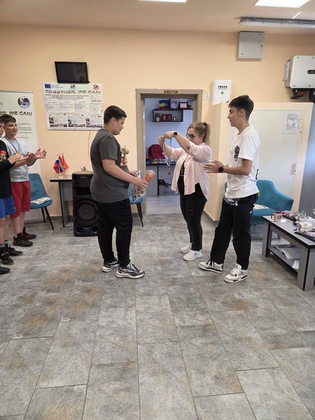 Ziua Copilului, sărbătorită prin competiție, fair-play și voie bună la Școala Gimnazială „I.L. Caragiale” Medgidia!