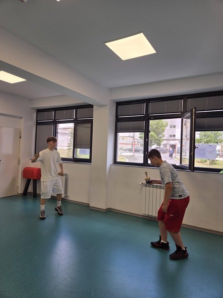 Ziua Copilului, sărbătorită prin competiție, fair-play și voie bună la Școala Gimnazială „I.L. Caragiale” Medgidia!